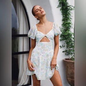 Sabo Skirt Elora Dress